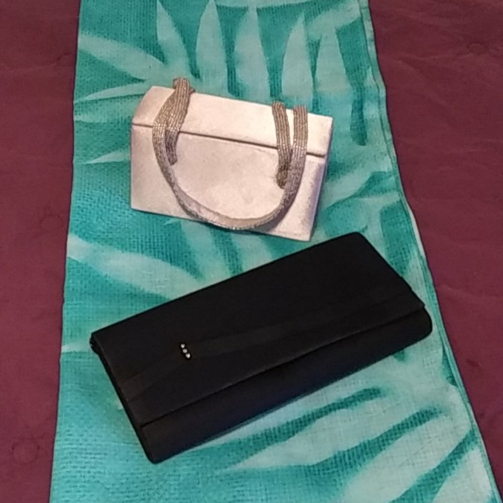 Evening purse s (2) together